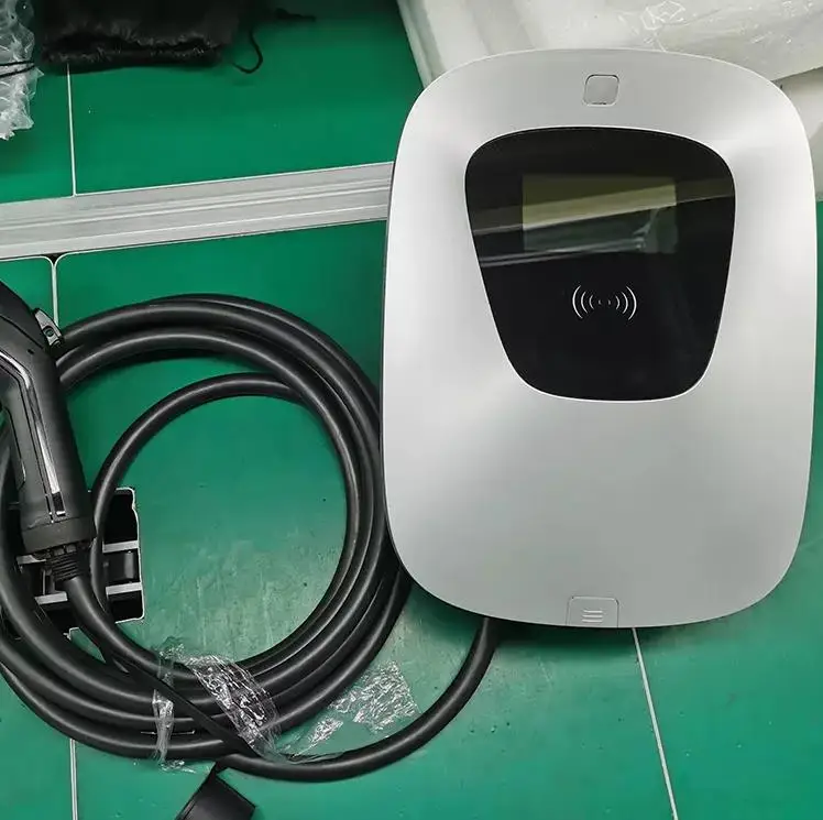 7.2kw electric vehicle charger Level 2 32A with type 2 plug