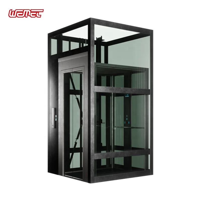 Wemet cheap house lift small home elevator for
