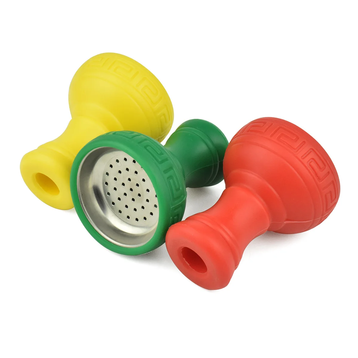 Silicone Hookah Tobacco Bowl Head Charcoal Holder Shisha Chicha Accessories