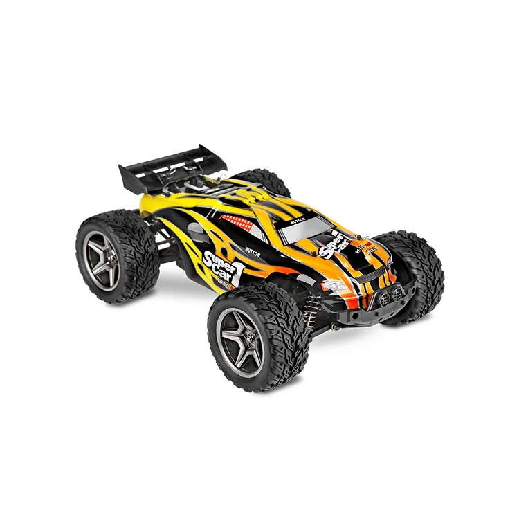 RC Car 4x4 Off Road  RC Car 2.4G 4CH 1:12 4WD Four-wheel Drive Climbing Rock Crawler RC Driving Vehicle Toy