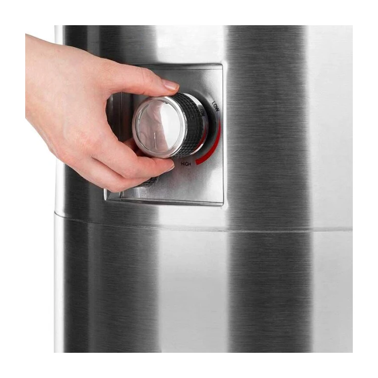 Popular portable outdoor camping gas fire pit