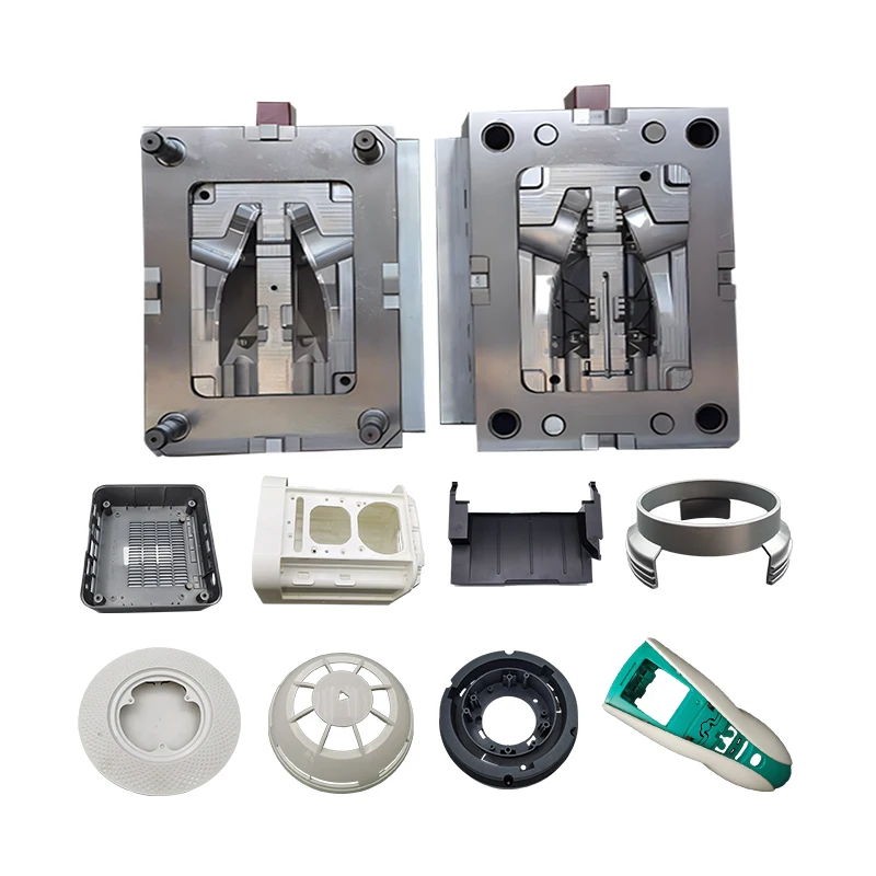 Mold maker Custom Pe Pet Abs Pp Pc Pa66 Pvc Plastic Injection Molding Parts Plastic Injection Mold Plastic Injection Mould