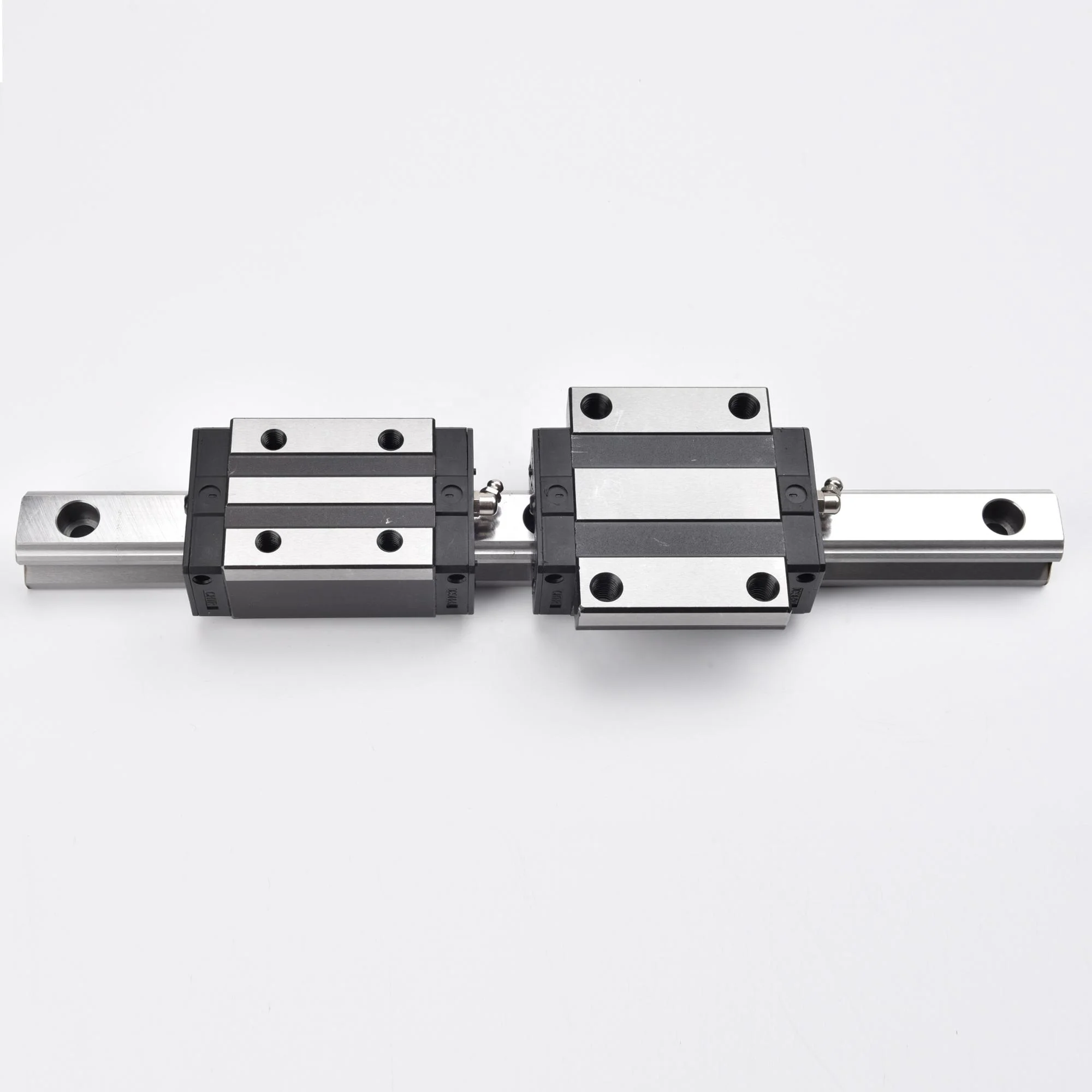 Manufacturer HGR25 HGH25 CNC Linear Guide Rail HGR15C HGH25C for Sliding Rail Linear Motion Guide Rail