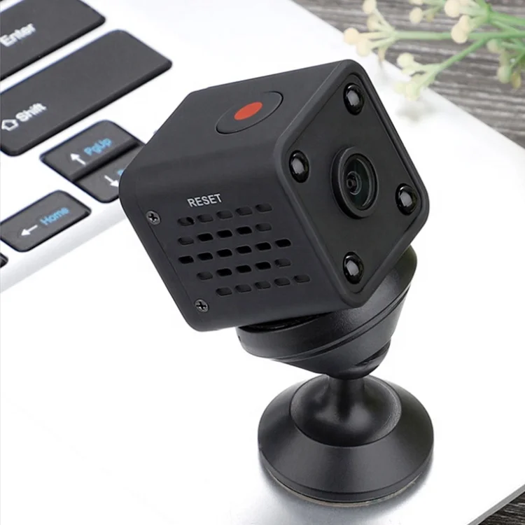 Hot new Product HDQ9 HD 4k network home security monitoring infrared IP mini WiFi wireless camera
