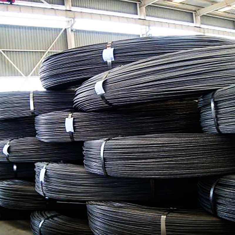 Free Sample Cold Drawn Dia5.5mm AISI SAE1008 1006 Q195 S355JR Q235B Carbon Iron Steel Wire