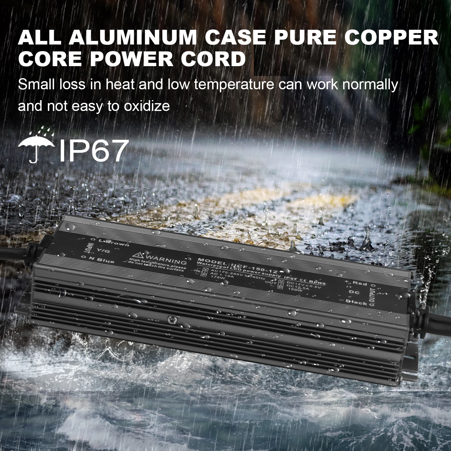 Led Driver Dimmer Control 12V 48V 70V 13W 80W 100W 150W 300Ma 350Ma Rgb Led Dimmable Drivers