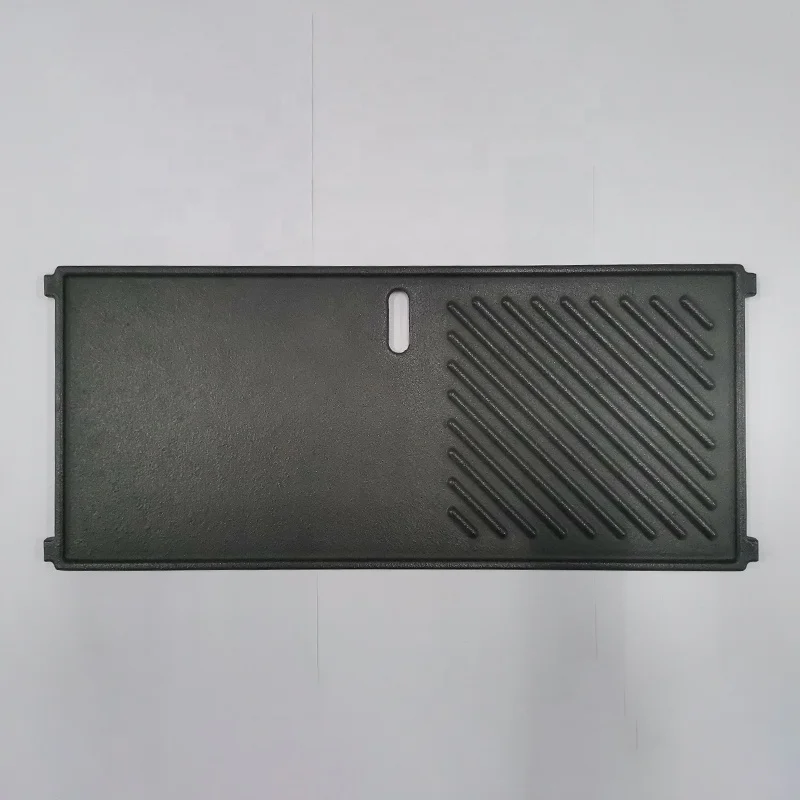 
 Чугунная плита для жарки для портативного гриля, запчасти для барбекю  