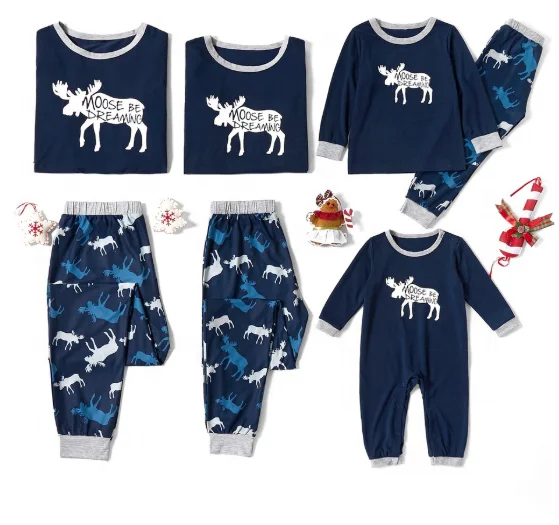 Новый дизайн 2020 года, наряды для мамы и дочки, зимний свитер с длинным рукавом, семейный наряд для отдыха