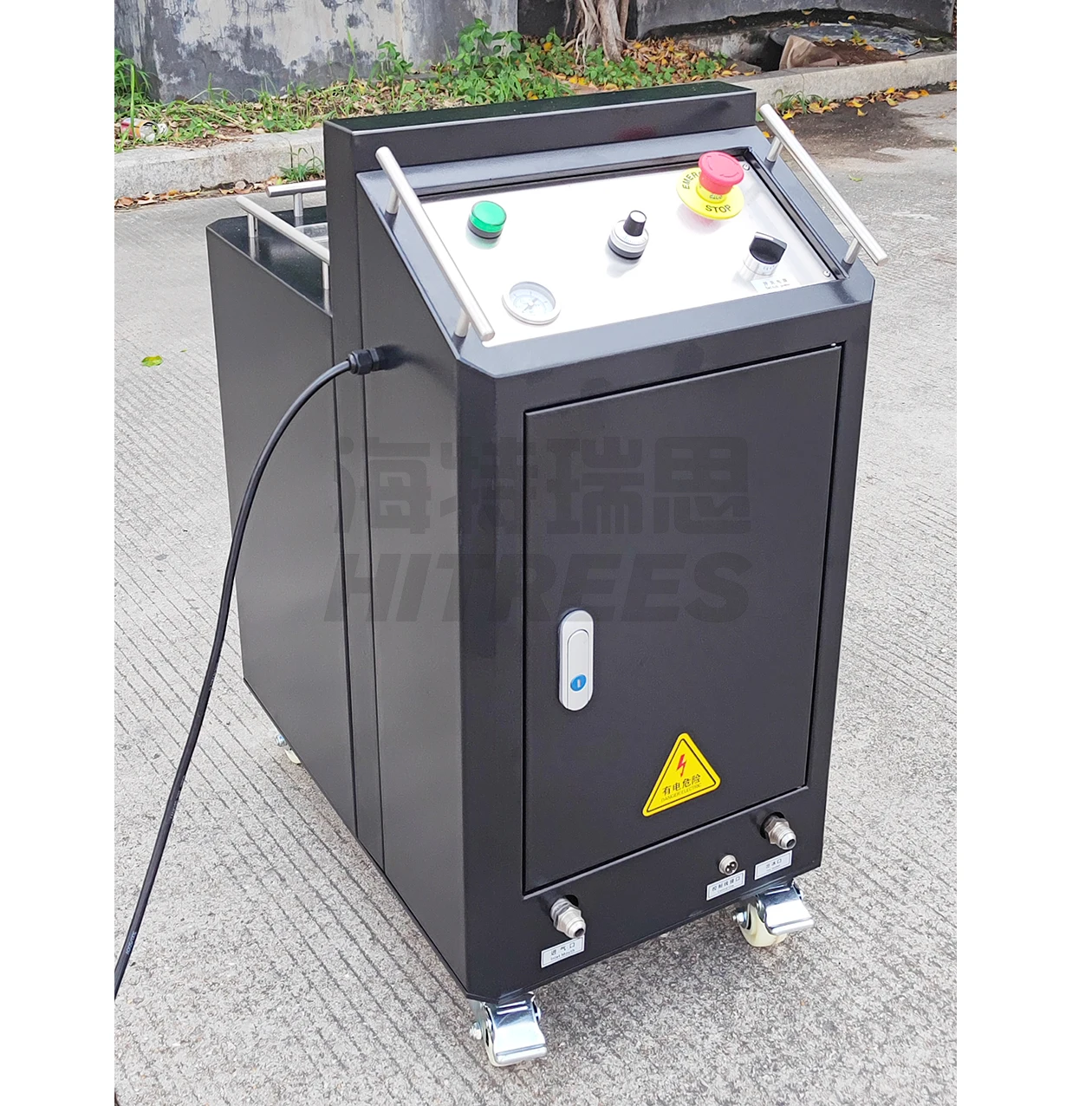 Energy Saving Dry Ice Blaster Cleaning Machine Dry Ice Cleaning Machines Price