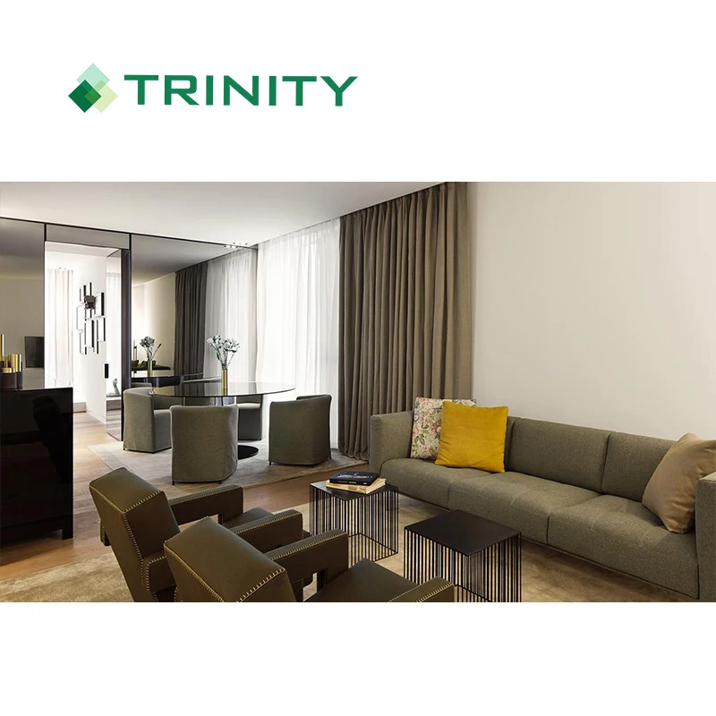 TRINITY-10 wholesale cheap price days inn dawn hotel lighting bedroom furniture set