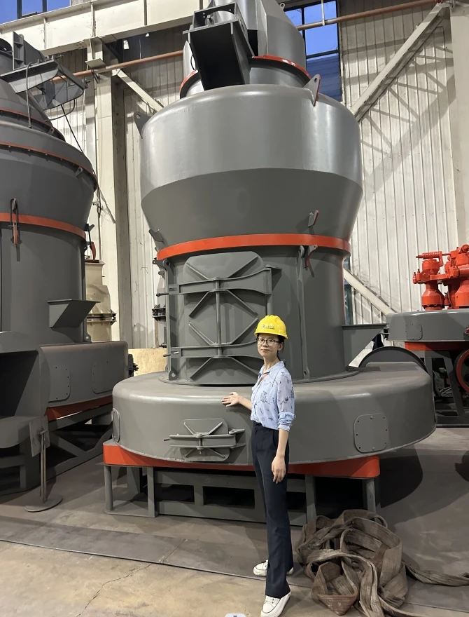 Good quality European MTW138 Grinding Mill Machine for sale with good price