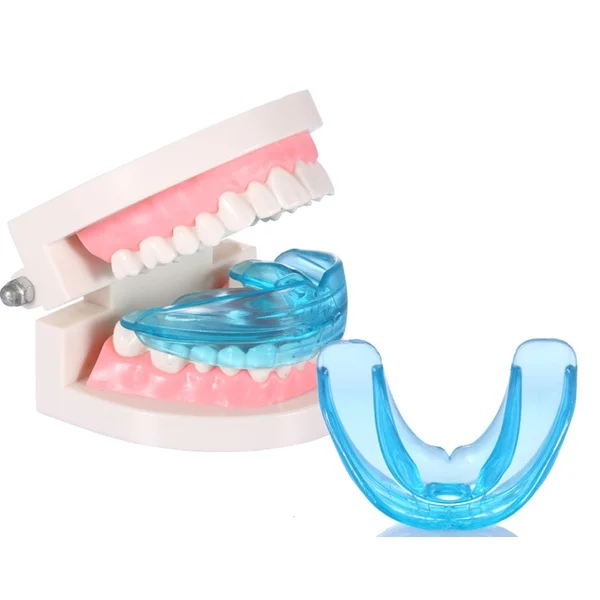 Dental Silicone Orthodontic Braces Appliance Braces Alignment Trainer Teeth Retainer Bruxism Grinding for teeth orthodontic
