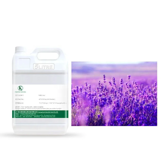 Wholesale Price Candle Scent Oil Fragrance Lavender Perfume Fragrance oil Fragrance for Candle making 1KG 5KG