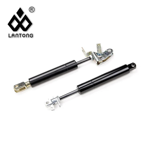 Double Controlled Lockable Gas Spring Widely Used in Hospital Bed