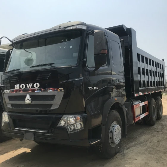 Б/у самосвал хорошего качества 6x4 Sinotruk Howo A7 для продажи
