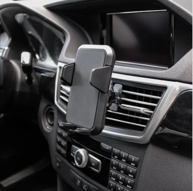 Высококачественный держатель для телефона с вентиляционным отверстием мобильного вращением на 360 градусов