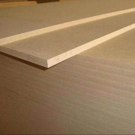 High quality MDF board Melamine board From Linyi Factory