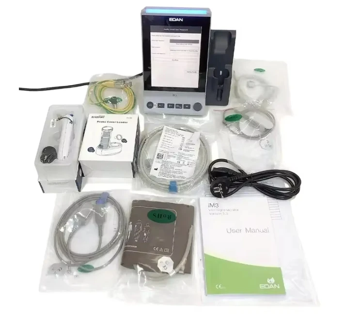 Монитор пациента Edan IM3 icu Im60 Im50 Im20 Im8 Im3