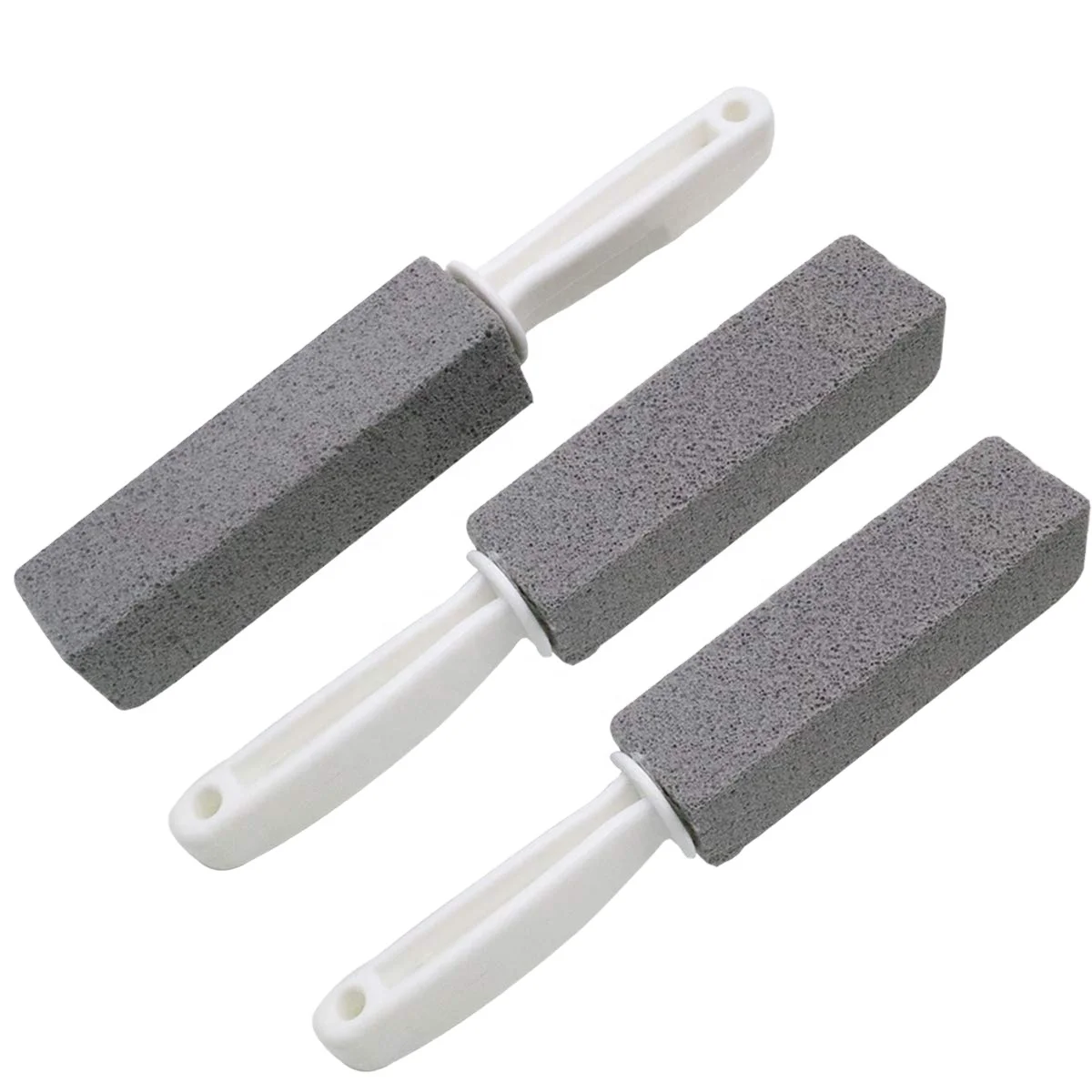 Long handle Pumice Toilet Pumice Stone Toilet Cleaning Brush Bowl Cleaner