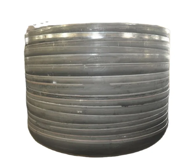 Half Sphere Dished End for Fire Pits