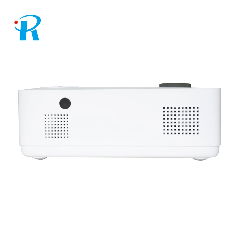 2021 Fashion High-quality  Factory  Price  HD USB  Pico 4k Home Theater Projector For White P3