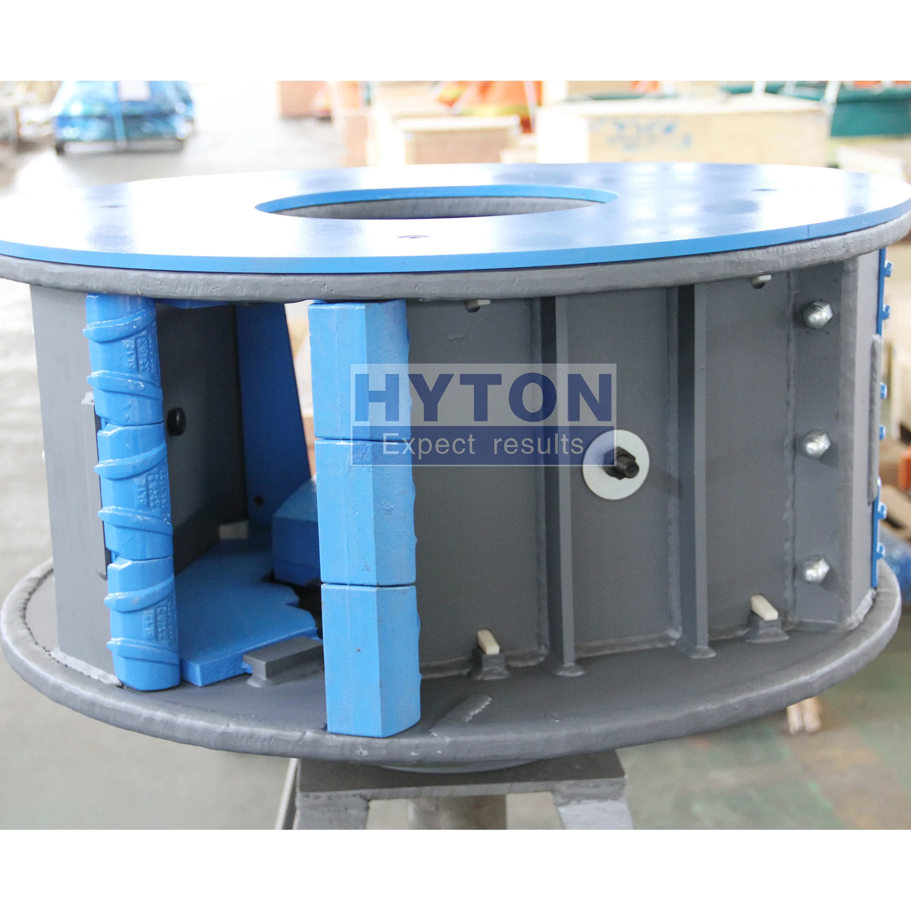 Hyton запасные части Роторный костюм CV216 CV228 CV229 VSI вертикальный вал ударная дробилка