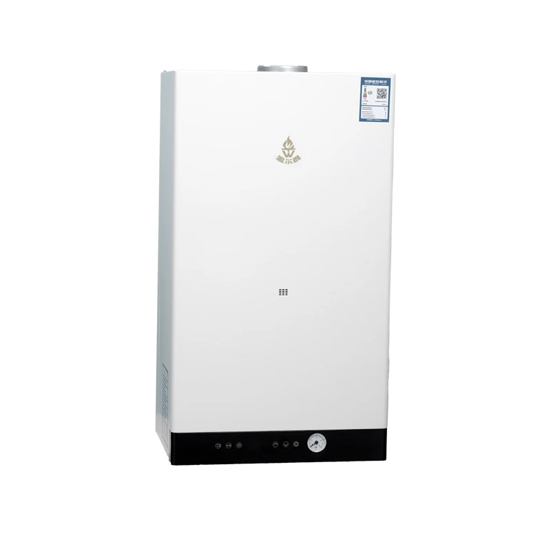 Slim Model Home Heating And Hot Water 18kw-20kw-24kw-26kw Wall Mounted Gas Combi Boiler