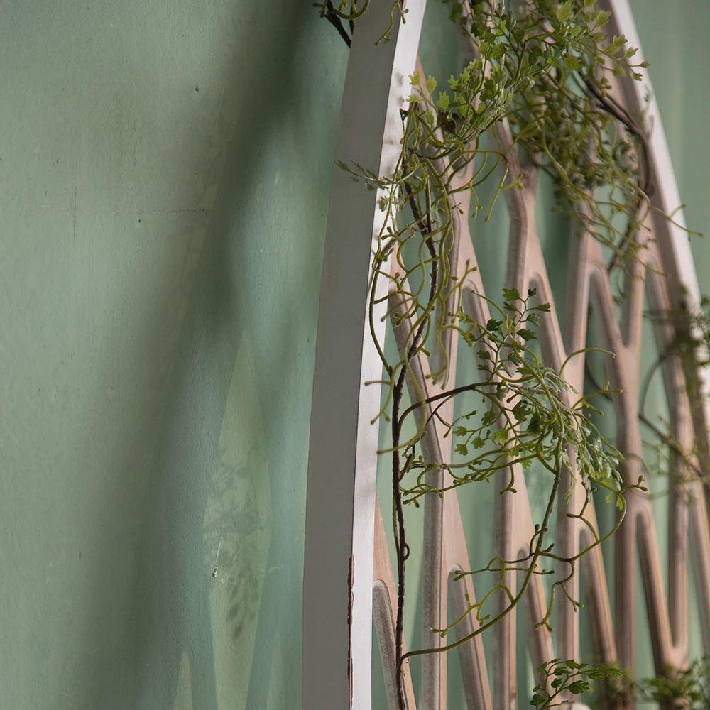 Farmhouse Home Decoration Items Bathroom Wall Art Decor Rustic Bohemian Wood Wall Decor For Living Room