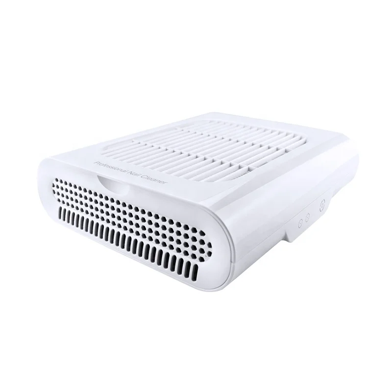 Professional nail art super suction manicure vacuum cleaner nail dust collector for nail salon