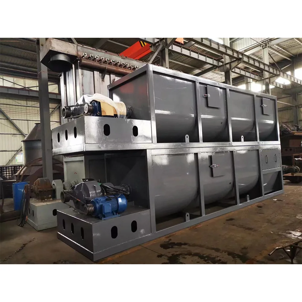 High Capacity Active Hydrated Lime Equipment Kiln Production Machine Plant