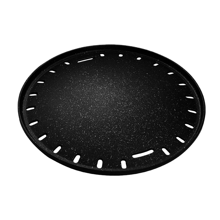 Корейская многофункциональная сковорода уличный гриль для барбекю антипригарная посуда из алюминиевого сплава чугунная гриля выпечки