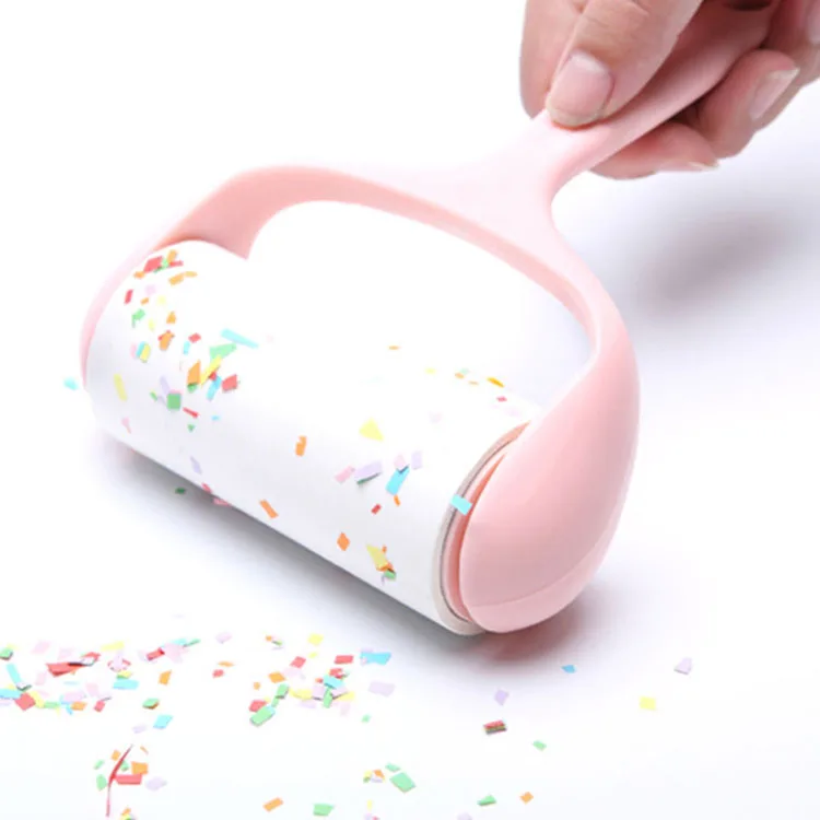 New Pet Hair Removal Comb Sofa Sticky Hair Brush Mini Lint Remover