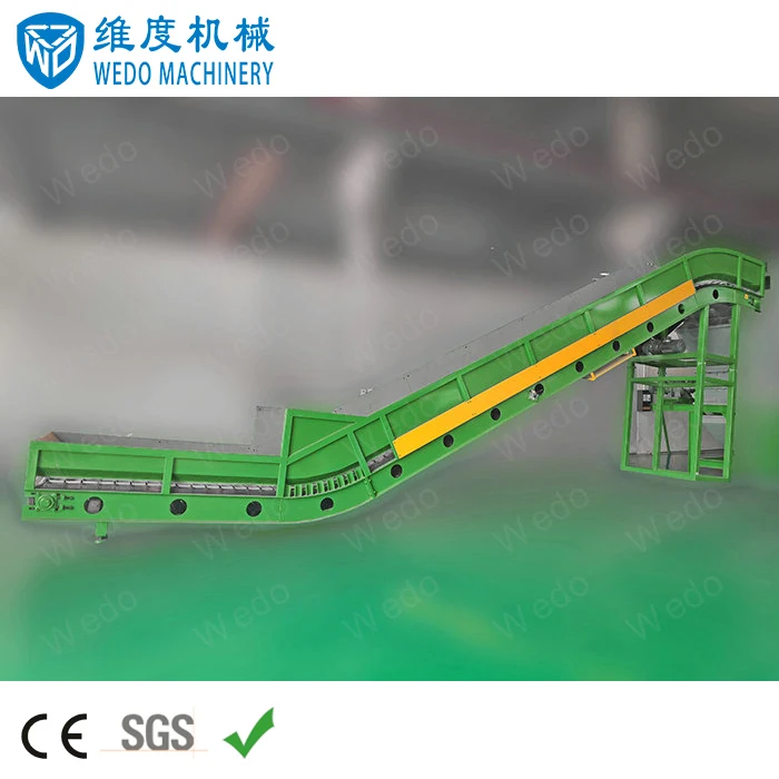 Hot Order Most Of Best Quantity Protect Envrinoment  PET plastic recycling machine
