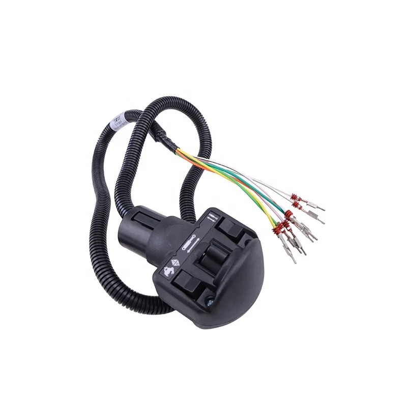 Aftermarket New 6680418 RIGHT AUXILIARY FOUR-SWITCH HANDLE Fits Skid Steer Loaders: 751, 753