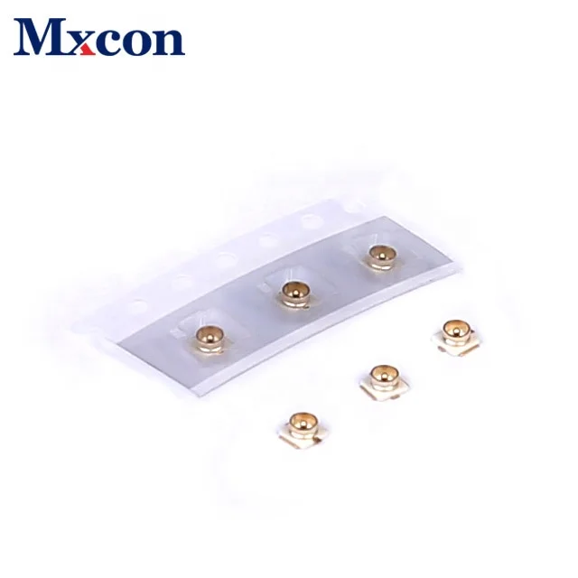 IPEX IPX MHF UFL antenna PCB connector straight receptacle connector 20279-001E SMT CMJ-S01-001