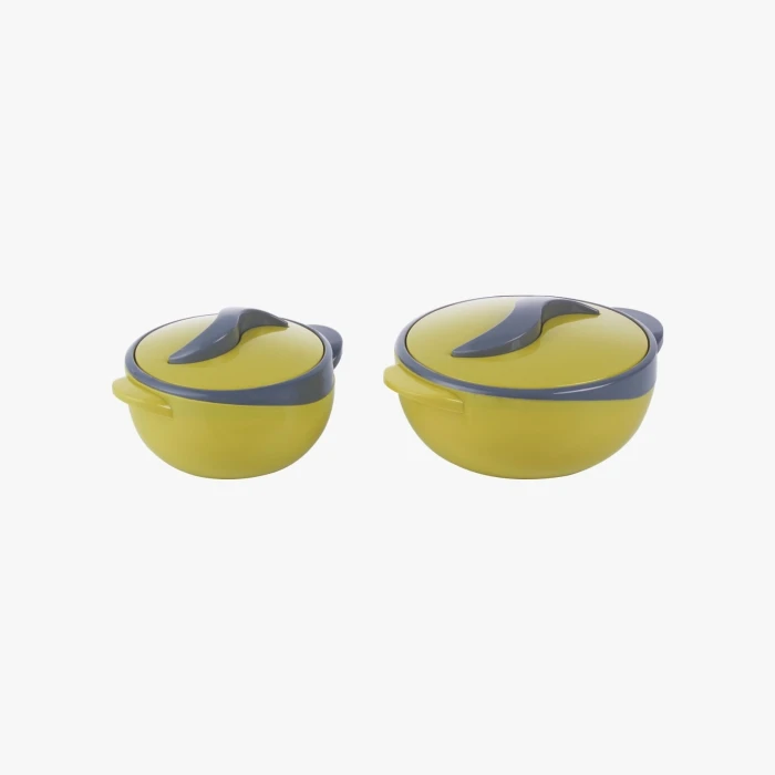 2018 Best Selling PP Plastic New Design Insulated Stainless Steel Food Warmer Hot Pot