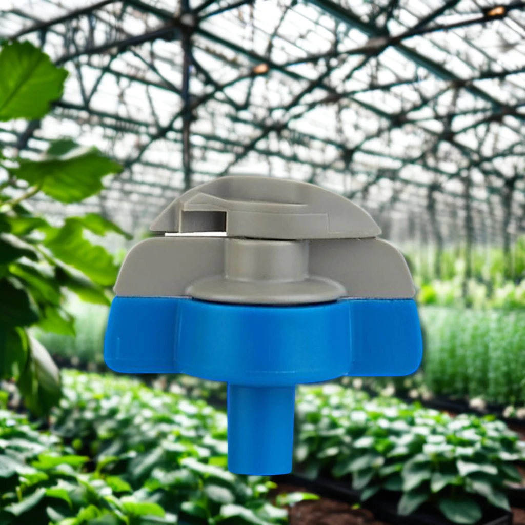 Unique Frameless Rotating Nozzle Water Irrigation Vortex Rotating Sprinkler for Lawn Agriculture Watering Tool