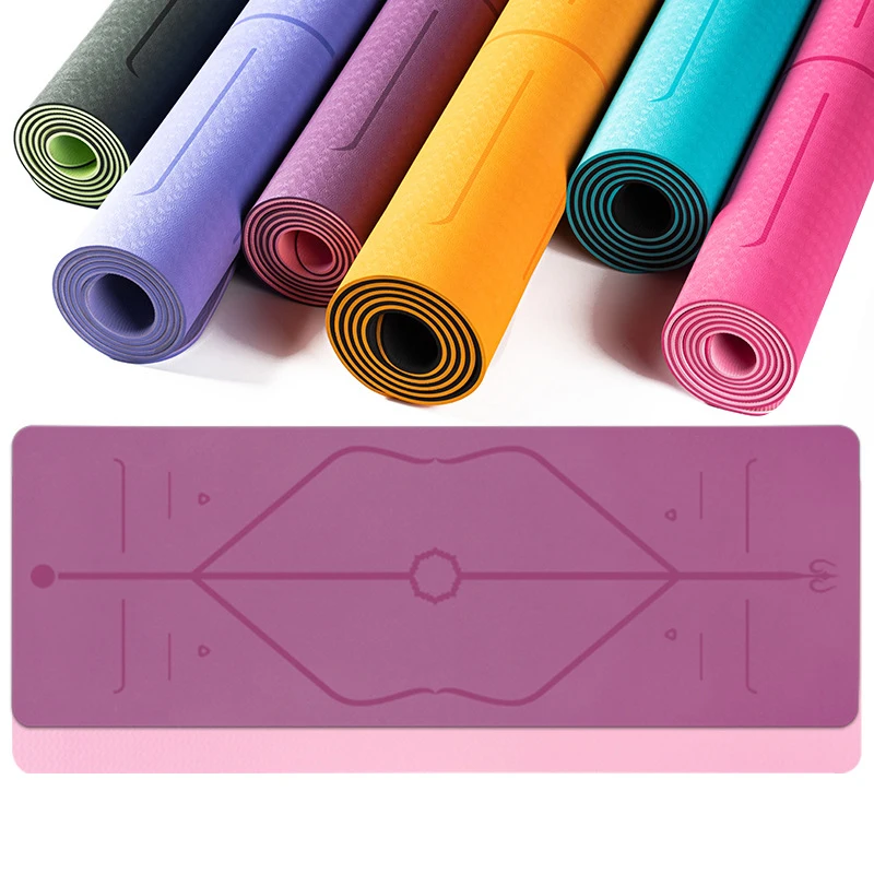 
Factory Outlet All Size Electroplate Iron Casting Plastic Dipping Tpe Yoga Mat Eco Friendly Support Sample 