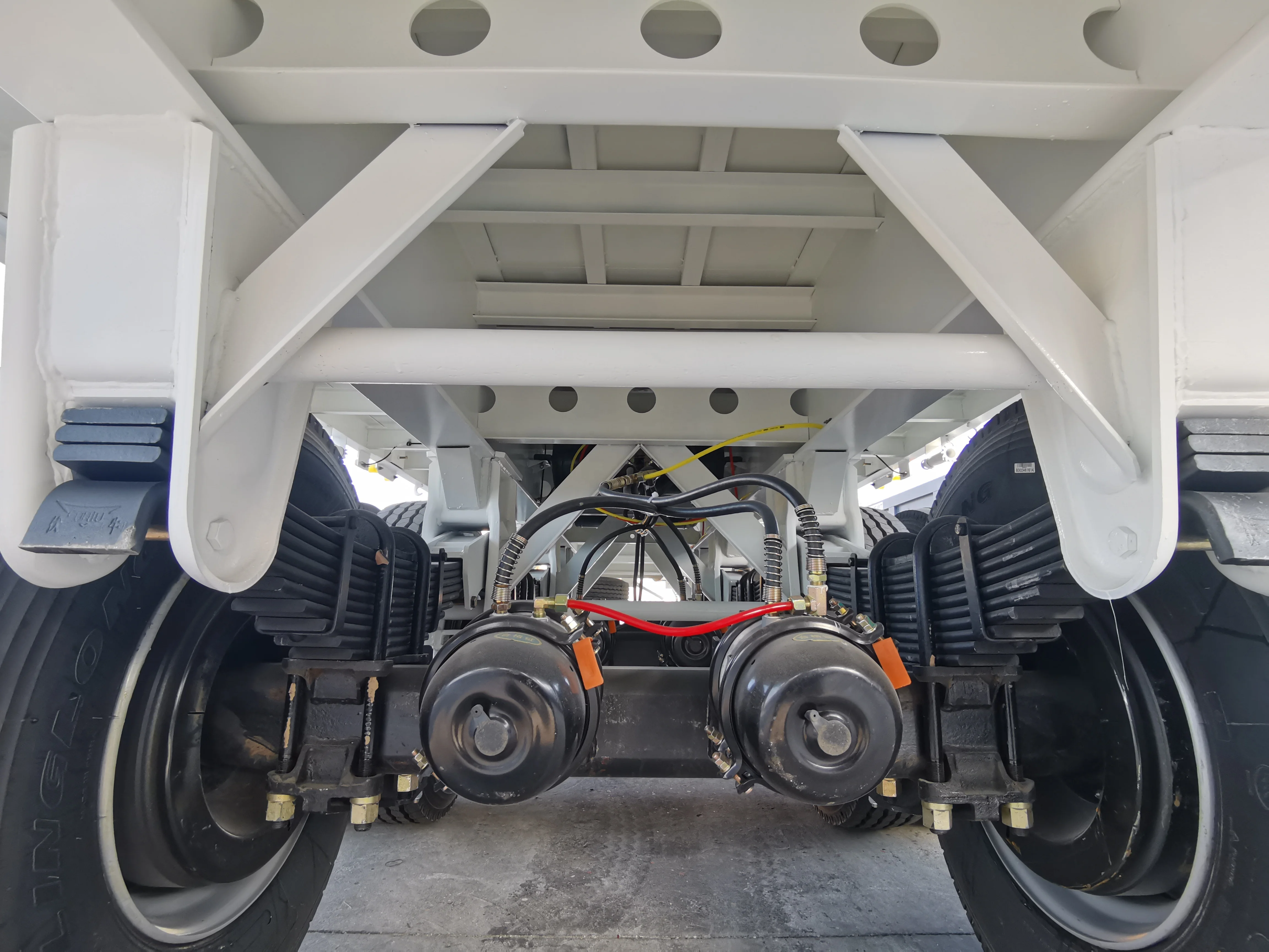 40ft прямая с завода 30Ton 40Ton 3 оси бортовой полуприцеп боковой стенкой прицеп для эффективной транспортировки грузов