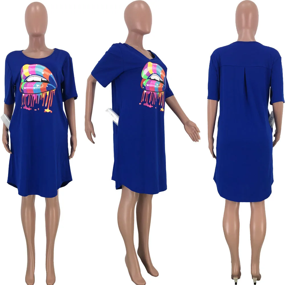 MT59-008 для женщин модные плиссированные цифровой печати юбка