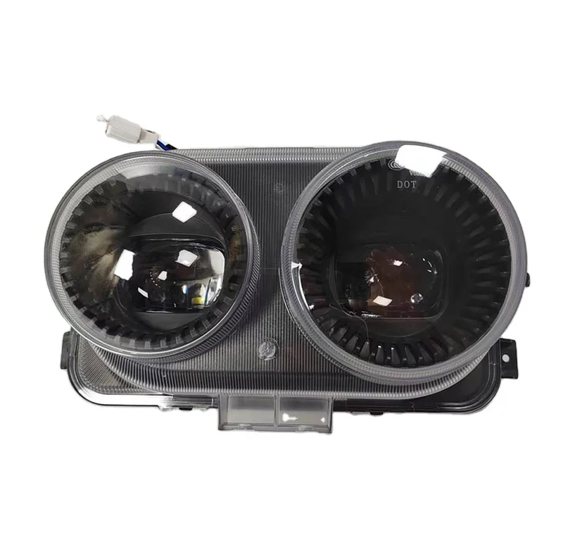 new style Tank motorcycle headlight