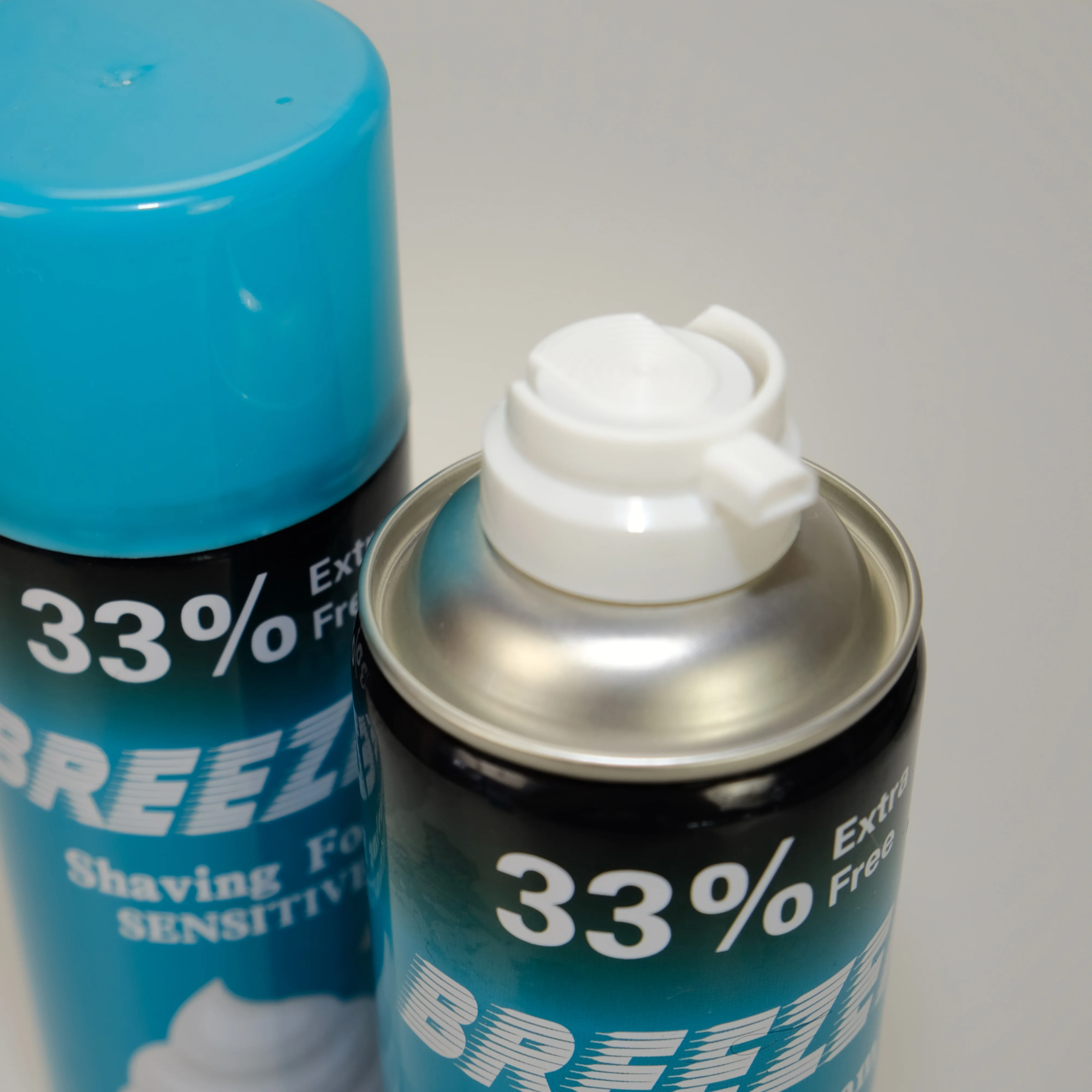 Custom Design Moisturizing Fragrance Shaving Cream Foam