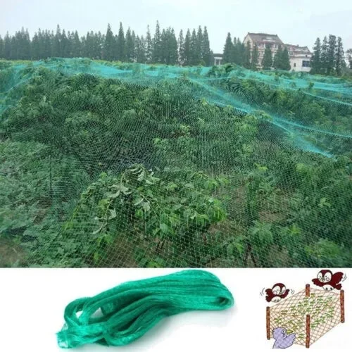 Factory outlet agriculture  mesh plant fruit vegetables protection anti bird net garden