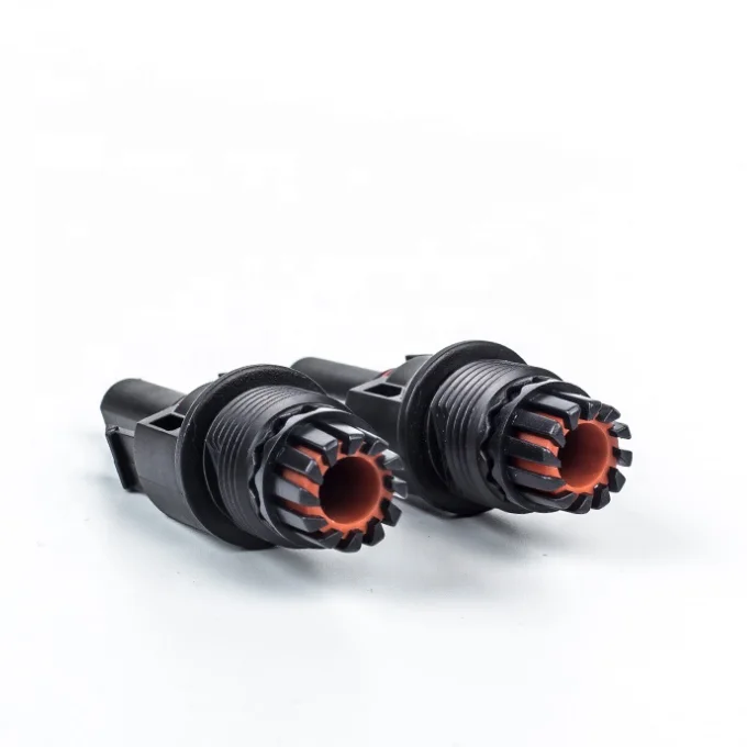 Yuens High-temperature Moisture-proof and Waterproof Solar Mounting Plug and Play PV Connector 1000V/30A