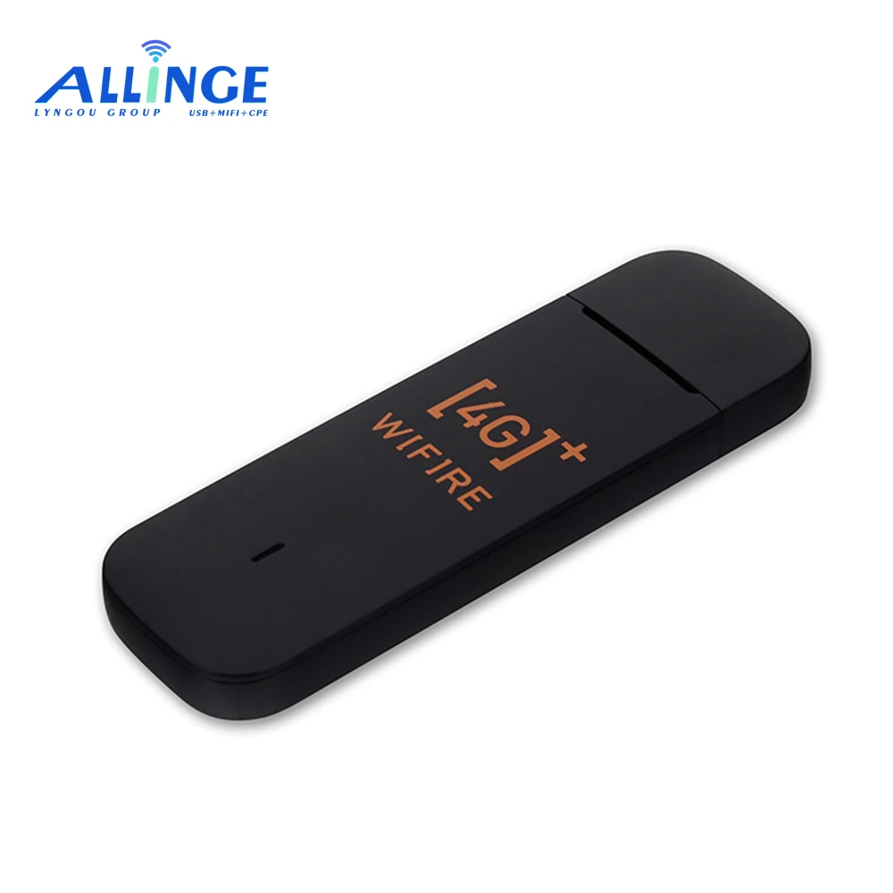 ALLINGE MDZ021 E3372 E3372h-153 150 Мбит/с 4 аппарат не привязан к оператору сотовой связи USB модем Wi-Fi беспроводной