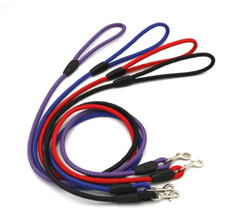 Pet unique leash elastic soft dog leash dog training rope