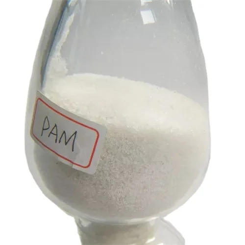 PAM Oil Well Fluid Additive Drilling Mud Chemical Partially Hydrolyzed Anion Polyacrylamide