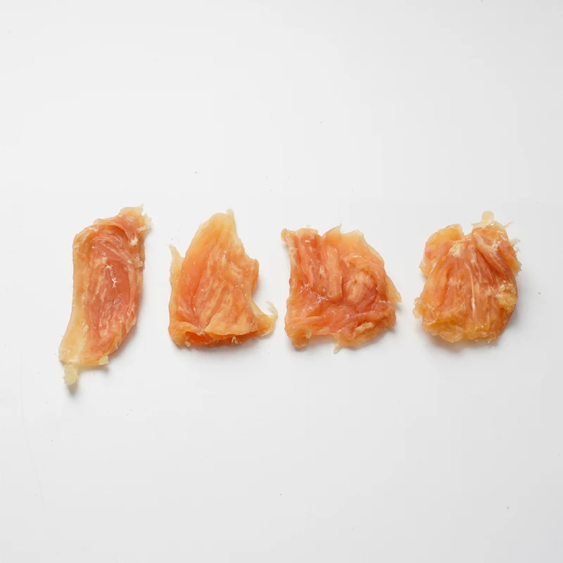 Заводская производственная 100% натуральная курица сухой корм для собак и кошек сушеная собака домашних животных