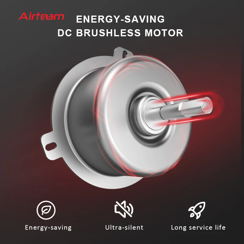 Factory Wholesale air handling unit ductless ERV system wall mounted energy recovery ventilation