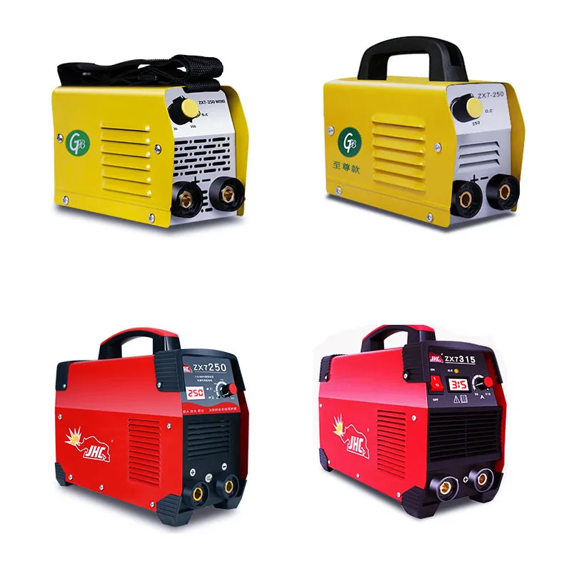 2021 New High Quality Red Mini Arc Welder for Copper Welding